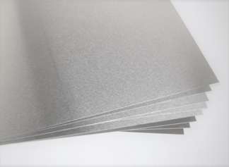 Traditional Aluminum sheet