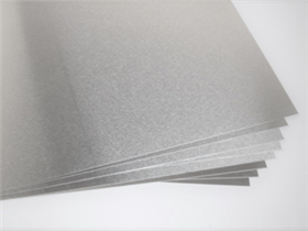 Traditional Aluminum sheet