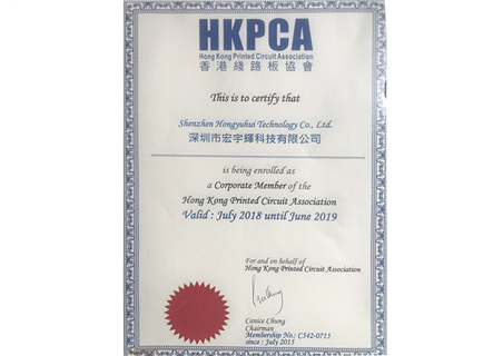 HKPCA Member